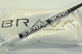 BGT Brava Sierra Echo F4 Stiff Flex Driver Shaft with TaylorMade Adapter #181220 - Golf Club Brokers