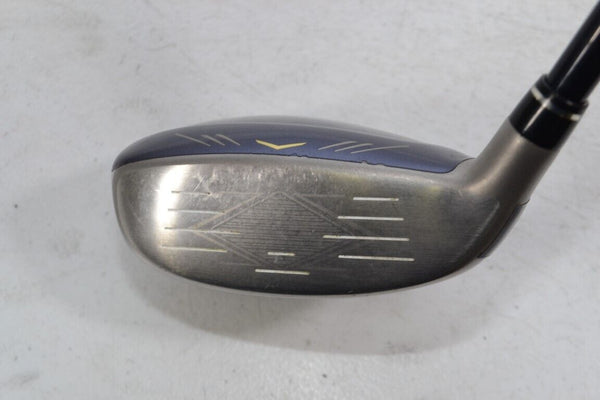 XXIO Twelve 12 3 - 18* Hybrid Right Stiff Flex 46g DST Graphite # 169012 - Golf Club Brokers