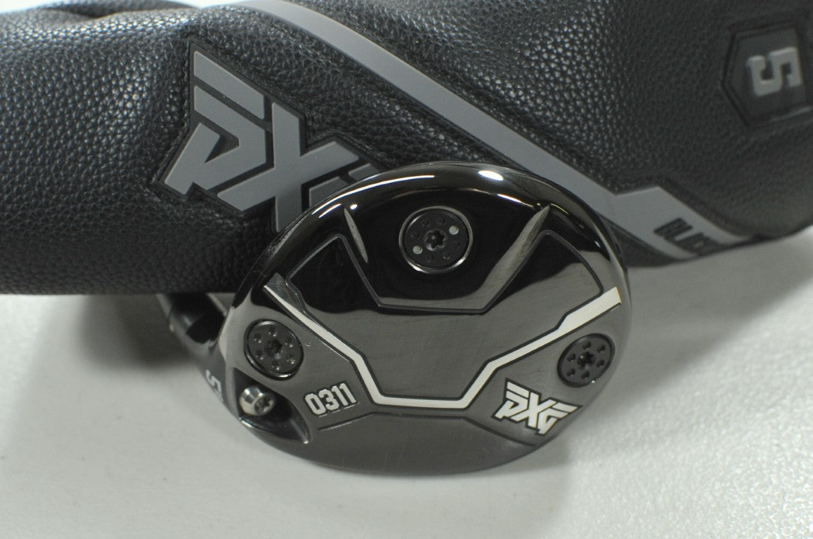 PXG 0311 Black Ops 5-18* Fairway Wood Stiff Flex RH Motore X Graphite # 211831
