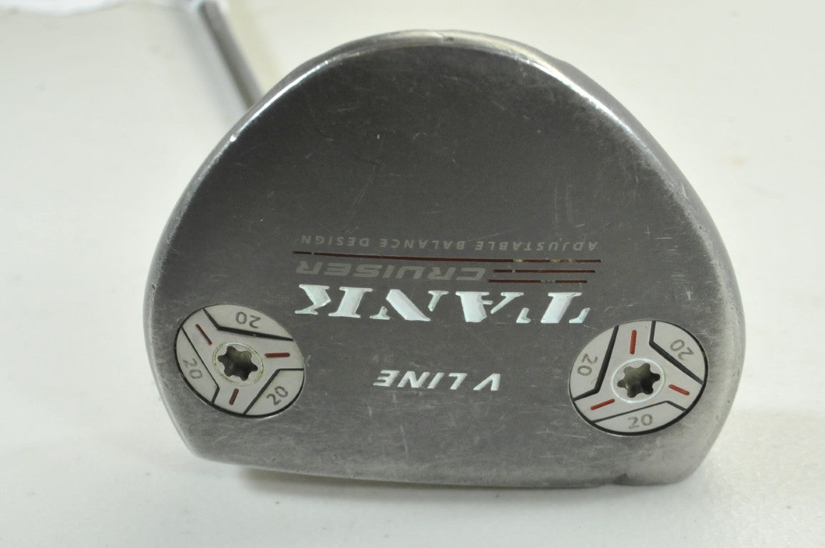 Odyssey Works Tank Cruiser V-Line 33