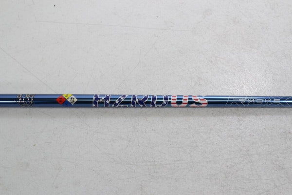 Project X HZRDUS 6.5 60g RDX Smoke Blue Limited U.S.A. Graph Shaft - Uncut 46