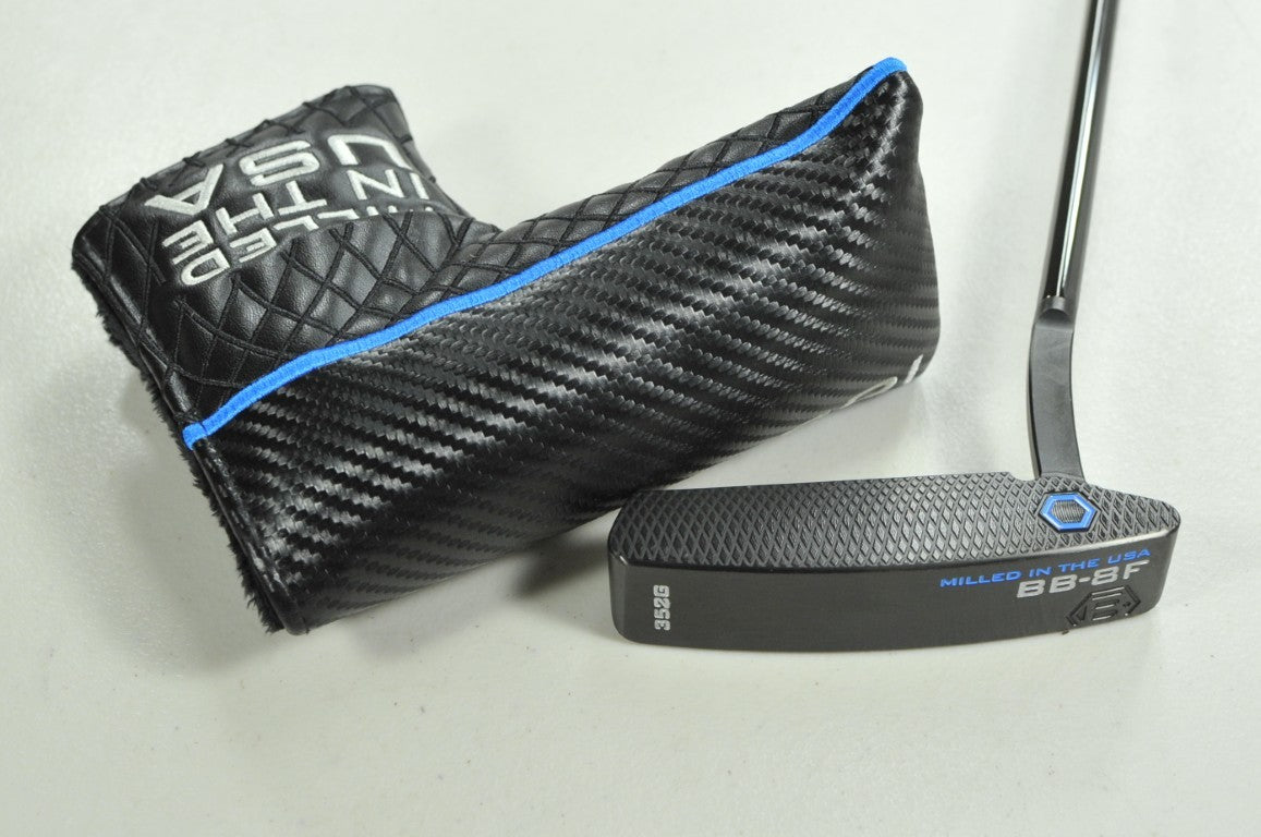 Bettinardi 2024 Black BB8-F 33