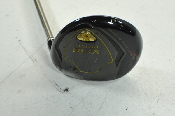 XXIO Prime 12 7 - 21* Fairway Wood Right Regular Flex 37.5g DST Graphite # 181387 - Golf Club Brokers