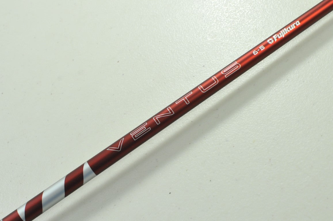 Fujikura Ventus Velocore+ Red 6 Stiff Flex TaylorMade Qi35 Driver Shaft  #203081