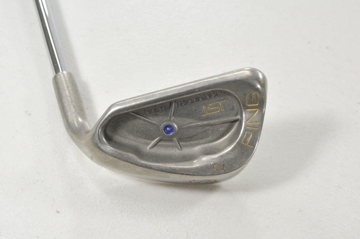 Ping ISI SW Sand Wedge Blue Dot Right Z-Z65 Steel # 212195