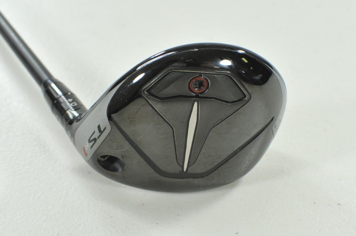 Titleist TSR1 7-29* Hybrid Regular Flex Right HZRDUS 5.5 60g Graphite # 205943
