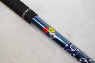 Project X HZRDUS RDX Smoke Blue TX Mini Driver Shaft Callaway Adapter #177802 - Golf Club Brokers