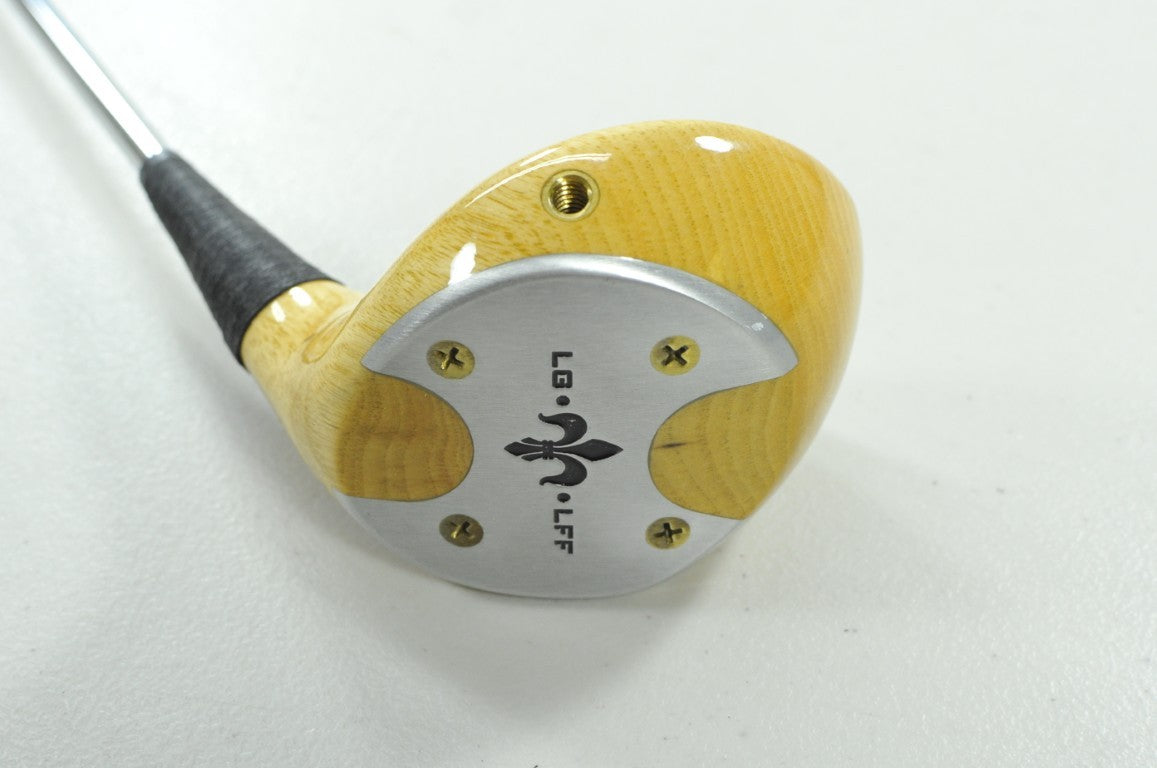 Louisville Wooden Golf Driver Right DG S400 Stiff Flex  # 205925