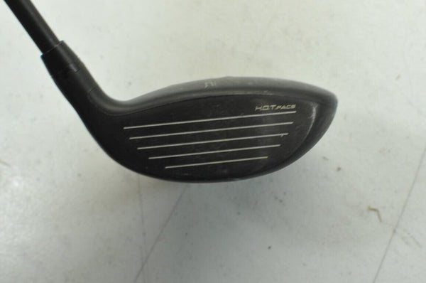 LEFT HANDED Cobra LTDx 3-15* Fairway Wood Stiff Flex HZRDUS 6.0 Graphite #183221