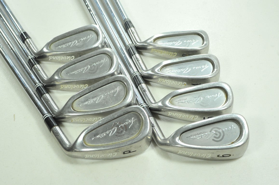 Cleveland TA5 3-PW Iron Set Regular Flex RighSensiCore Steel # 202760