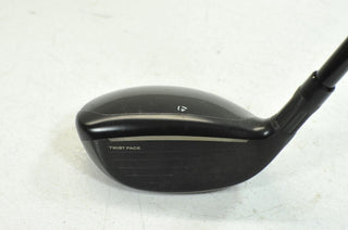 TaylorMade Stealth 2 Rescue 5 - 25* Hybrid RH Senior Ventus TR HB Graphite #179857 - Golf Club Brokers