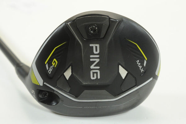 Ping G430 Max 5-18* Fairway Wood Right Regular Flex Alta CB Graphite # 185091