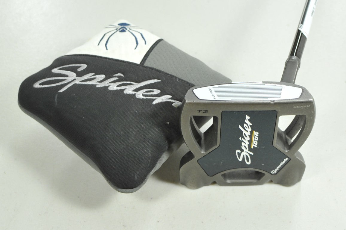 TaylorMade Spider Tour T3 Small Slant 2024 35