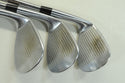 Mizuno T22 Satin Chrome 50*, 54*, 58* Wedge Set Right Steel # 183671