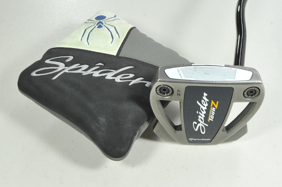 TaylorMade Spider Tour Z Double Bend 2024 33