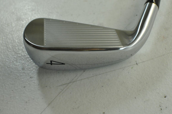 Titleist U505 Utility 2023 #4 Driving Iron RH Regular Flex HZRDUS Graph # 181211 - Golf Club Brokers