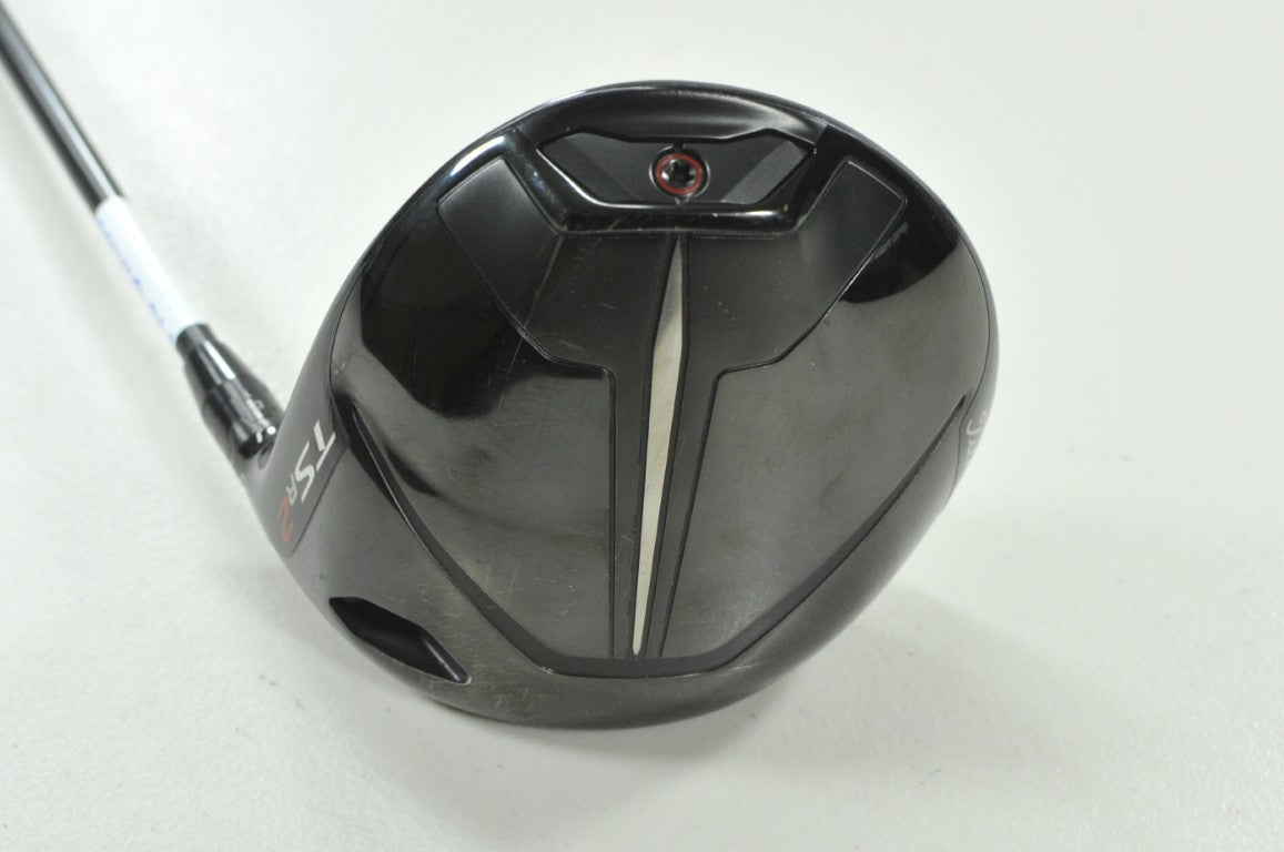 Titleist TSR2 11* Driver Senior Flex Right HZRDUS CB 5.0 50g DENT  # 199506