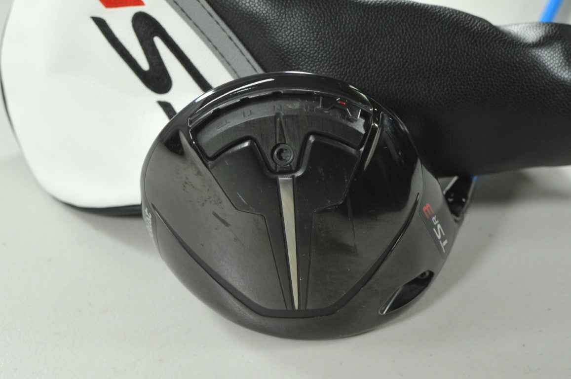 LEFT HANDED Titleist TSR3 9* Driver Regular Flex VA Composites Slay 65g # 212840