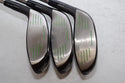 Bombtech Grenade 3.0 3, 4, 5 Hybrid Set Right Stiff Flex Steel w/ Covers #177070