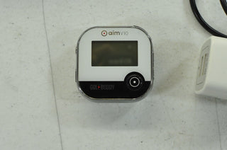 Golf Buddy Aim V10 Range Finder MINT! #179849 - Golf Club Brokers