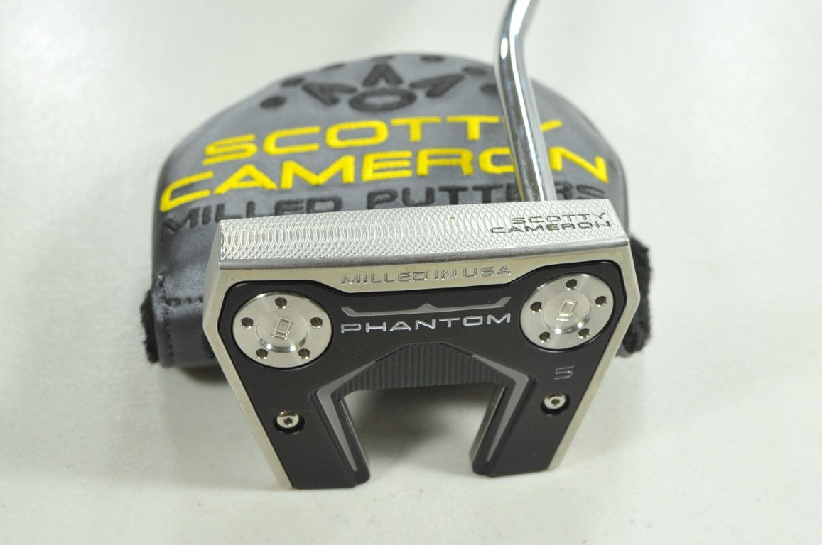 Titleist 2024 Scotty Cameron Phantom 5 34