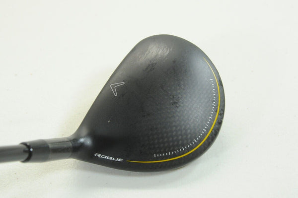 Callaway Rogue ST MAX D 7-22* Fairway Wood RH Senior Flex 45g Graphite # 185248