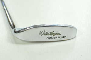 Walter Hagen Napa Blade 35" Putter Right Steel # 201047