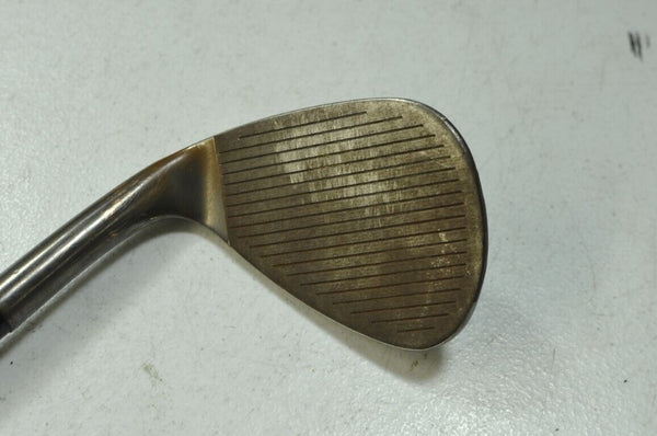 TaylorMade Hi - Toe Milled Grind Raw 56* - 10 Wedge RH KBS Hi - Rev 2.0 Steel #182731 - Golf Club Brokers