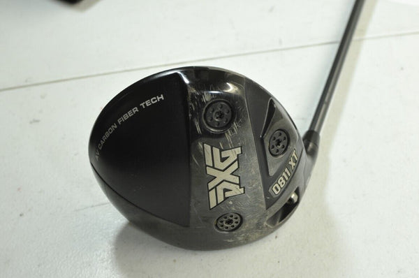 LEFT HANDED PXG 0811 XT Gen4 9* Driver X-Stiff Flex HZRDUS Smoke 6.5  #183547