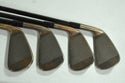 TaylorMade P790 2024 Aged Copper 4-PW Iron Set Right Stiff KBS Steel # 184043