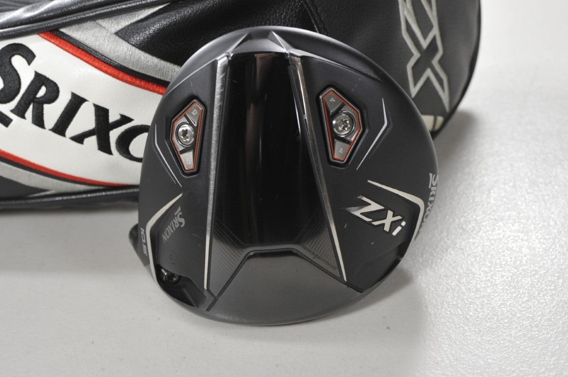 Srixon ZXi 10.5* Driver HEAD ONLY with Headcover  # 214989