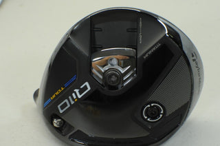 TaylorMade Qi10 Tour 4-16.5* Fairway Wood HEAD ONLY with Head Cover  #184044