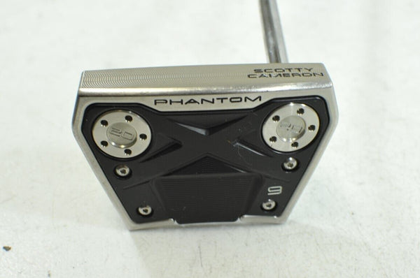 Titleist 2022 Scotty Cameron Phantom X 9 33