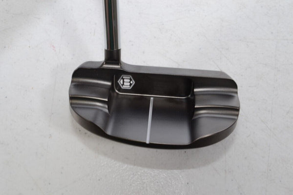 Bettinardi 2022 BB46 Graphite Gray PVD 35