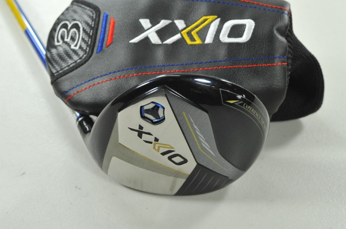 XXIO 13 Thirteen 3-15* Fairway Wood Regular Flex Right DST 39g Graphite # 208077