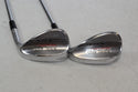 Kirkland Signature Milled SW 56*, LW 60* Wedge Set Right Steel # 174493