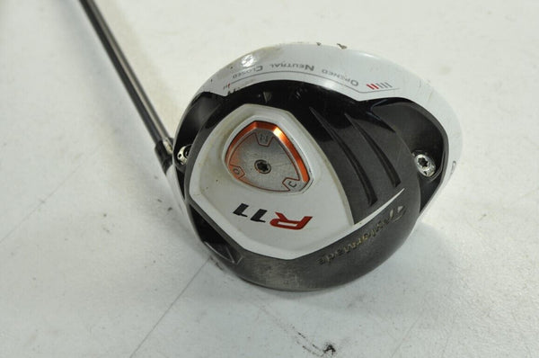 TaylorMade R11 TP Driver Right X - Stiff Flex RIP Phenom 65g # 180613 - Golf Club Brokers