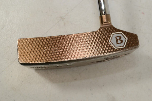 Bettinardi 2023 Queen B 6 Caramel Copper 33