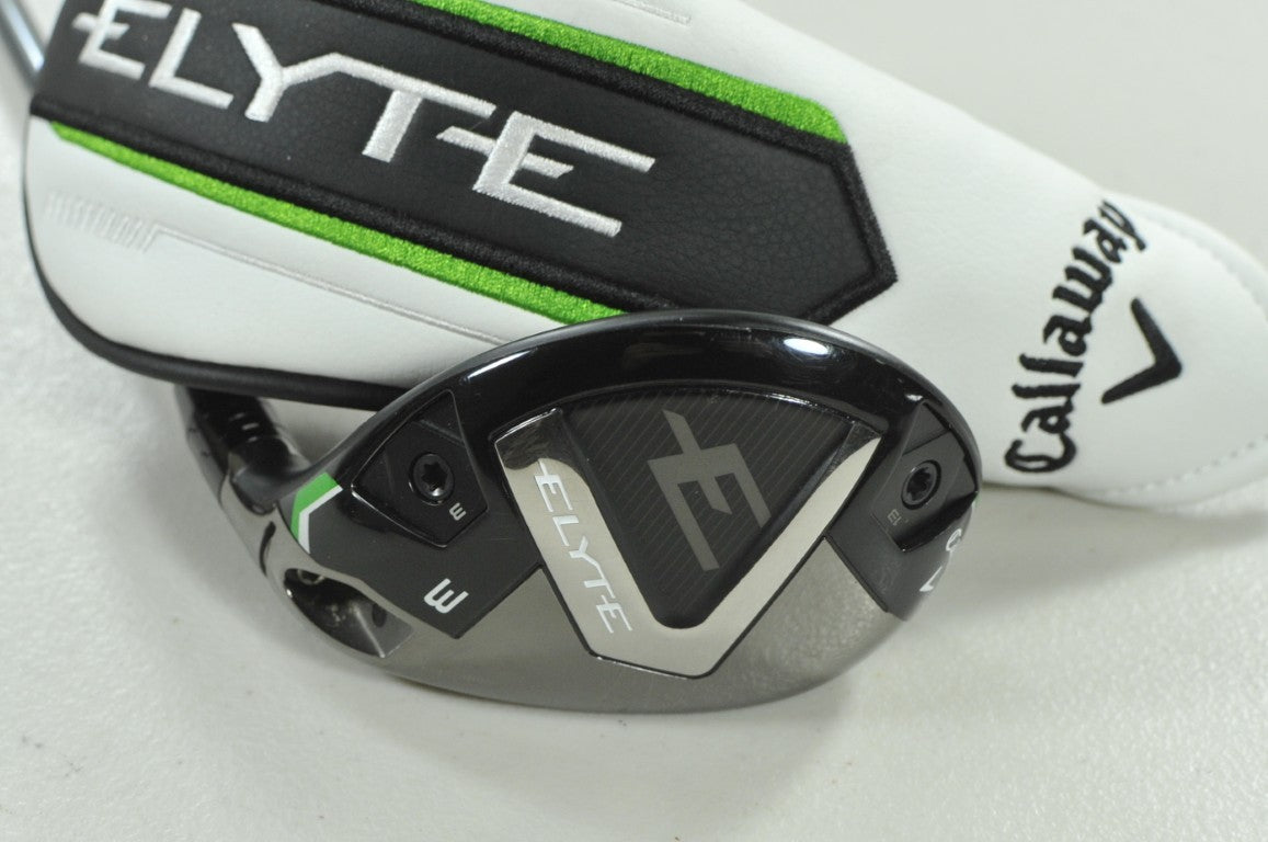 Callaway Elyte 3-19* Hybrid Stiff Flex Right Denali 6.0 70g Graphite # 207352