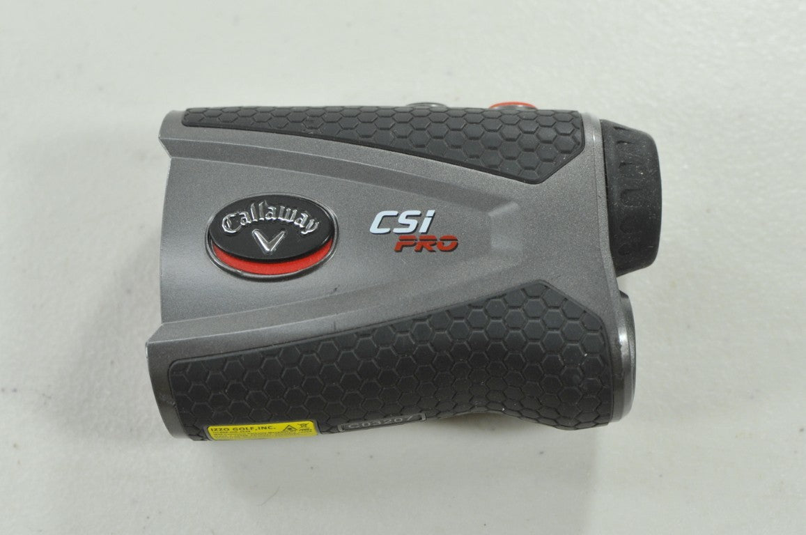 Callaway CSi Pro Range Finder  #207776