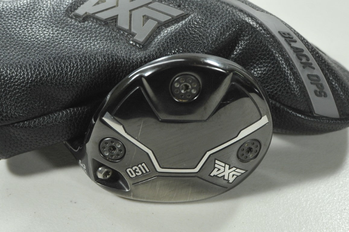 PXG 0311 Black Ops 3-15* Fairway Wood Regular Flex RH Diamana Graphite # 211837