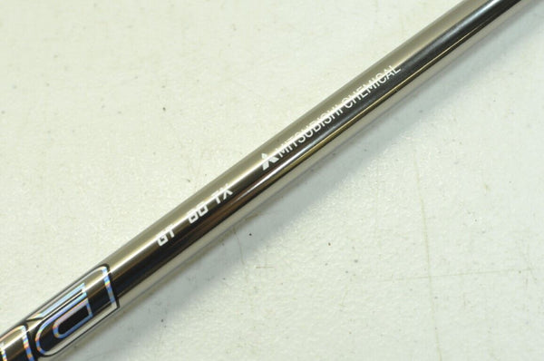 Mitsubishi Diamana GT 60 TX Driver Shaft with TaylorMade Adapter 43.75