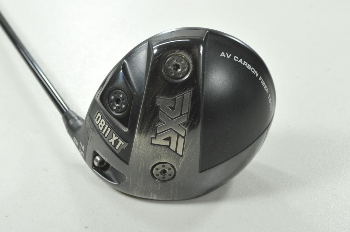 PXG 0811 XT Gen4 7.5* Driver X-Stiff Flex Right HZRDUS RDX 6.5 60g  # 212801