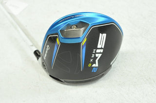 TaylorMade SIM2 Max-D 10.5* Driver Right Regular Flex Air Speeder 45g  # 179555