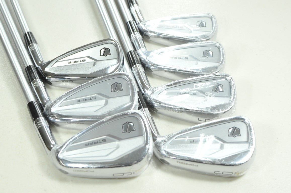 Wilson Staff Model CB 2024 3-9 Iron Set X-Stiff Right KBS C-Taper Steel # 207953
