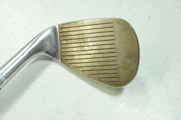 Callaway Jaws Raw Chrome 52*-10S Wedge Right DG Spinner Steel # 182910