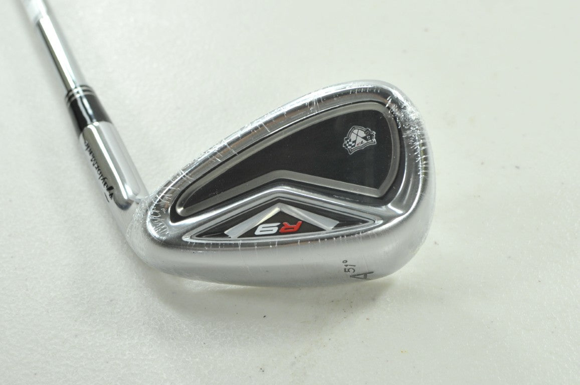 TaylorMade R9 TP AW 51* Wedge Right KBS Tour Stiff Flex Steel NOS NEW # 204825