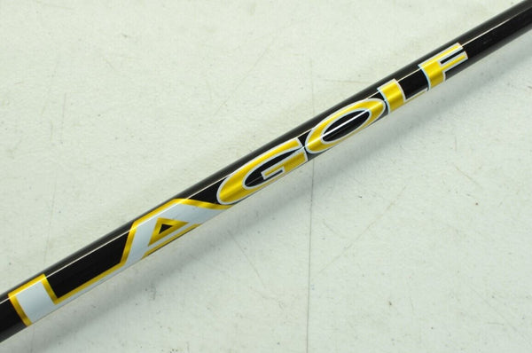 LA Golf Gold Series 65g 3 Regular Flex Driver Shaft w/ Callaway Adapter # 182224