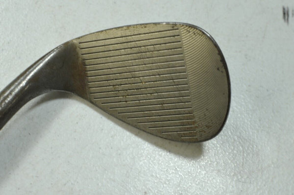 Cleveland RTX Zipcore Tour Raw 60* - 09 Wedge Right Stiff DG S400 Steel # 182744 - Golf Club Brokers