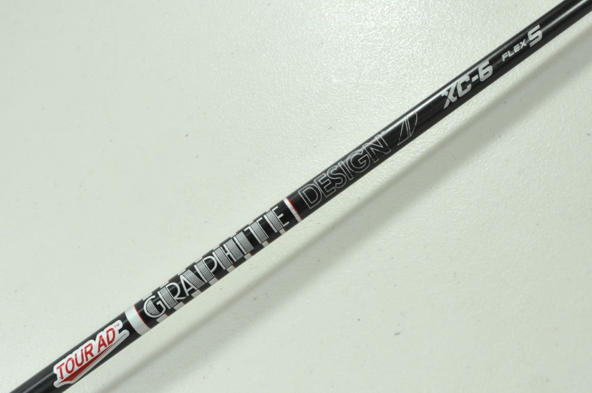 Graphite Design Tour AD XC-6 Stiff Flex Titleist Driver Shaft GT TSR TSi #204092